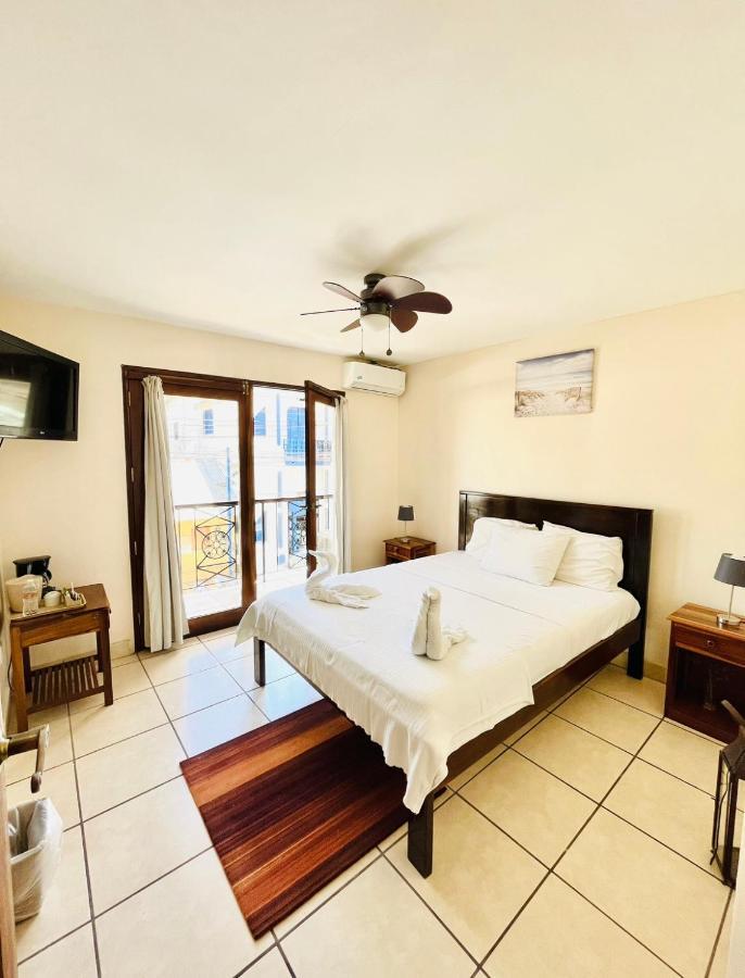 Hotel La Estacion San Juan del Sur Ngoại thất bức ảnh
