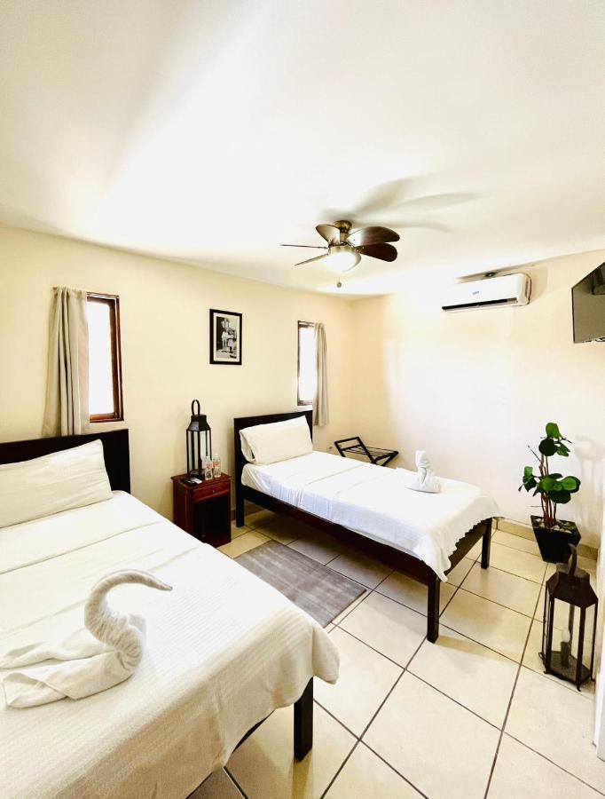 Hotel La Estacion San Juan del Sur Ngoại thất bức ảnh