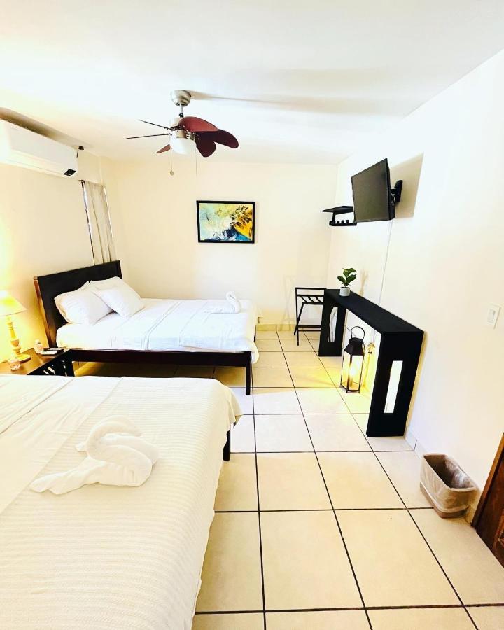 Hotel La Estacion San Juan del Sur Ngoại thất bức ảnh