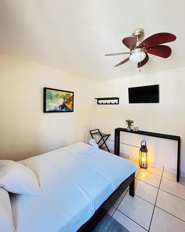 Hotel La Estacion San Juan del Sur Ngoại thất bức ảnh