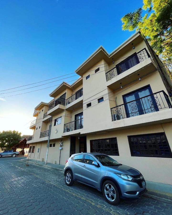 Hotel La Estacion San Juan del Sur Ngoại thất bức ảnh