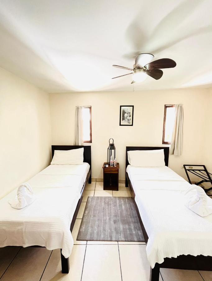 Hotel La Estacion San Juan del Sur Ngoại thất bức ảnh