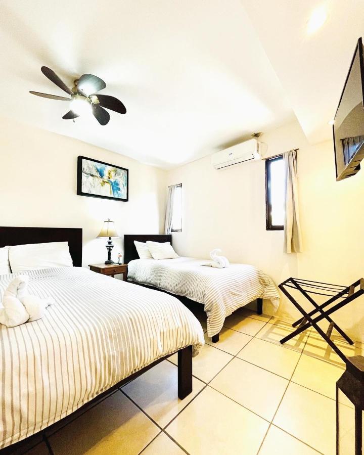 Hotel La Estacion San Juan del Sur Ngoại thất bức ảnh