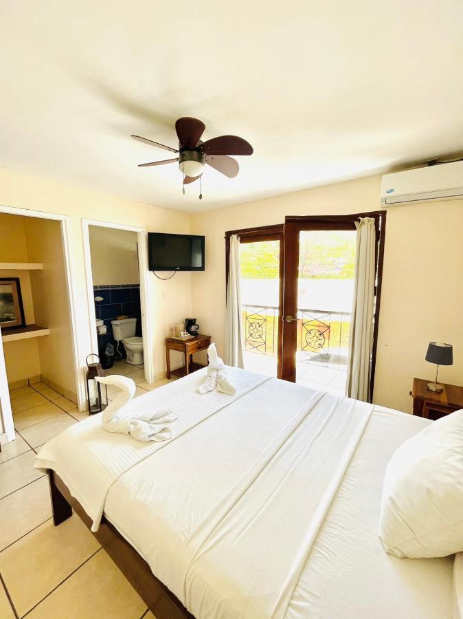 Hotel La Estacion San Juan del Sur Ngoại thất bức ảnh
