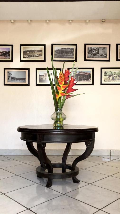 Hotel La Estacion San Juan del Sur Ngoại thất bức ảnh