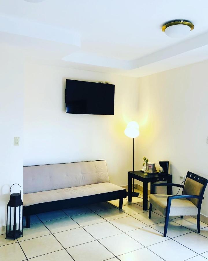 Hotel La Estacion San Juan del Sur Ngoại thất bức ảnh