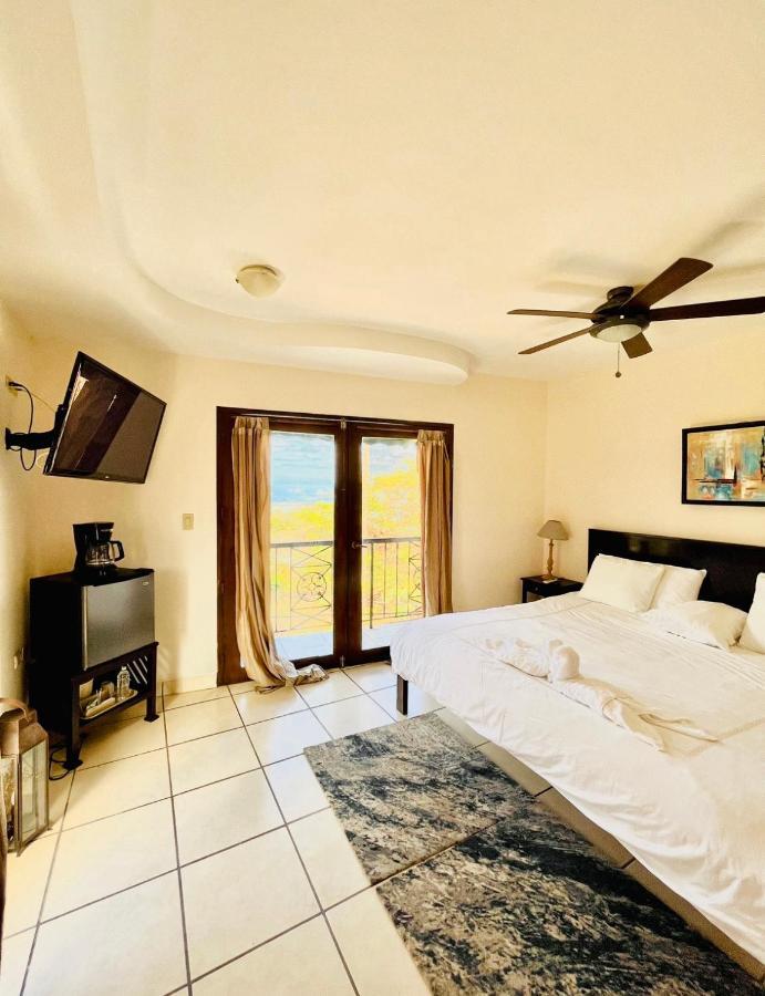 Hotel La Estacion San Juan del Sur Ngoại thất bức ảnh