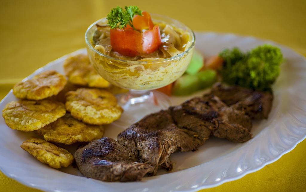 Hotel La Estacion San Juan del Sur Ngoại thất bức ảnh