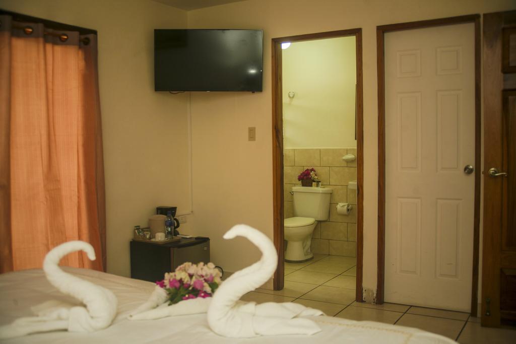 Hotel La Estacion San Juan del Sur Phòng bức ảnh