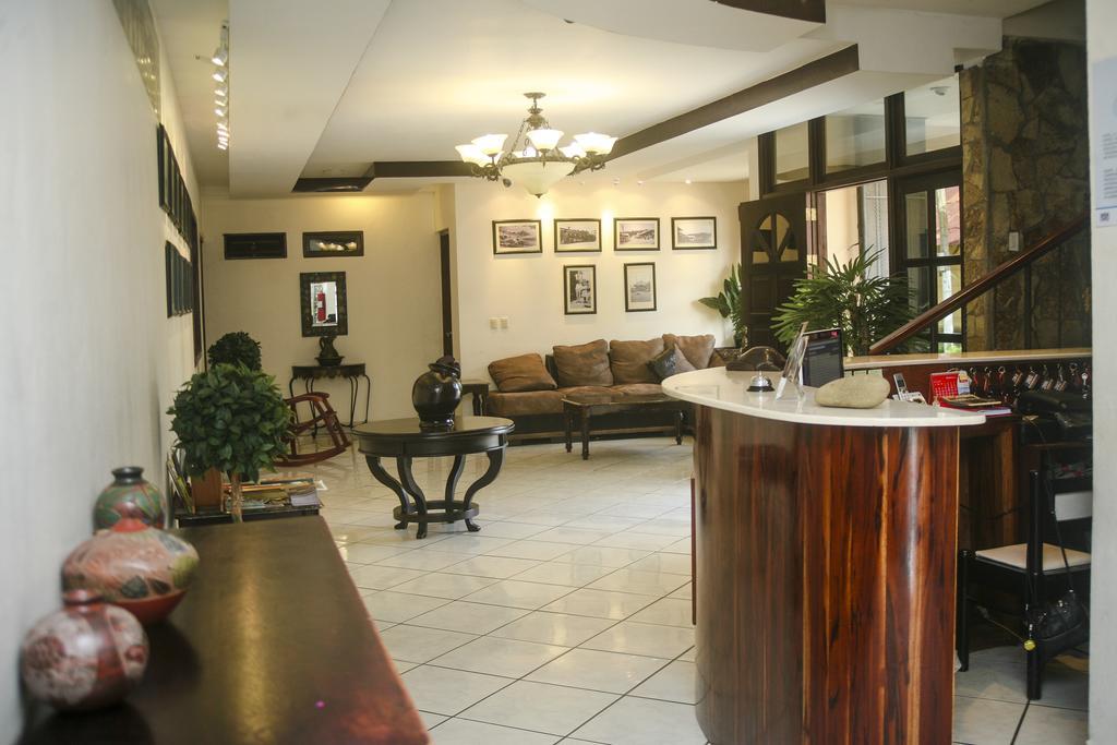 Hotel La Estacion San Juan del Sur Ngoại thất bức ảnh