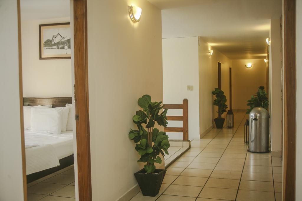 Hotel La Estacion San Juan del Sur Phòng bức ảnh