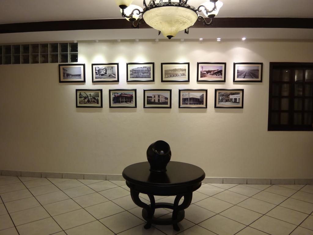Hotel La Estacion San Juan del Sur Ngoại thất bức ảnh